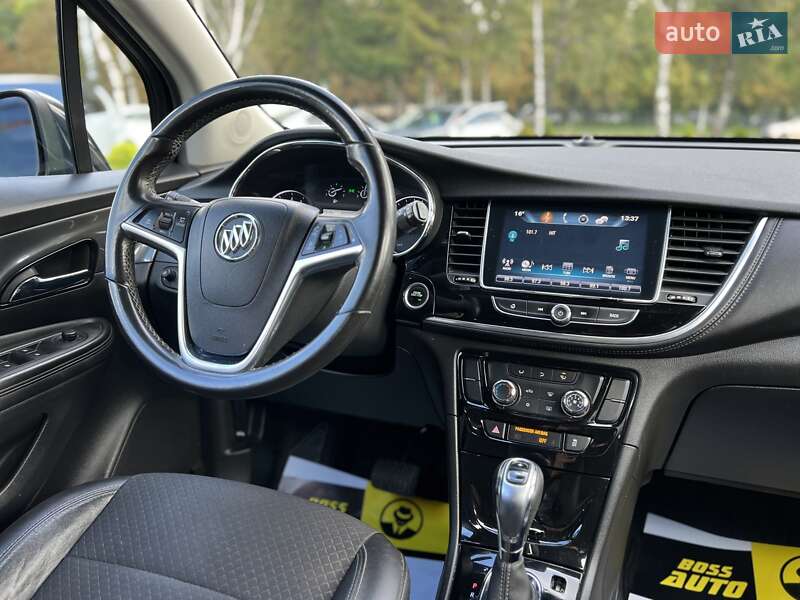 Позашляховик / Кросовер Buick Encore 2017 в Львові