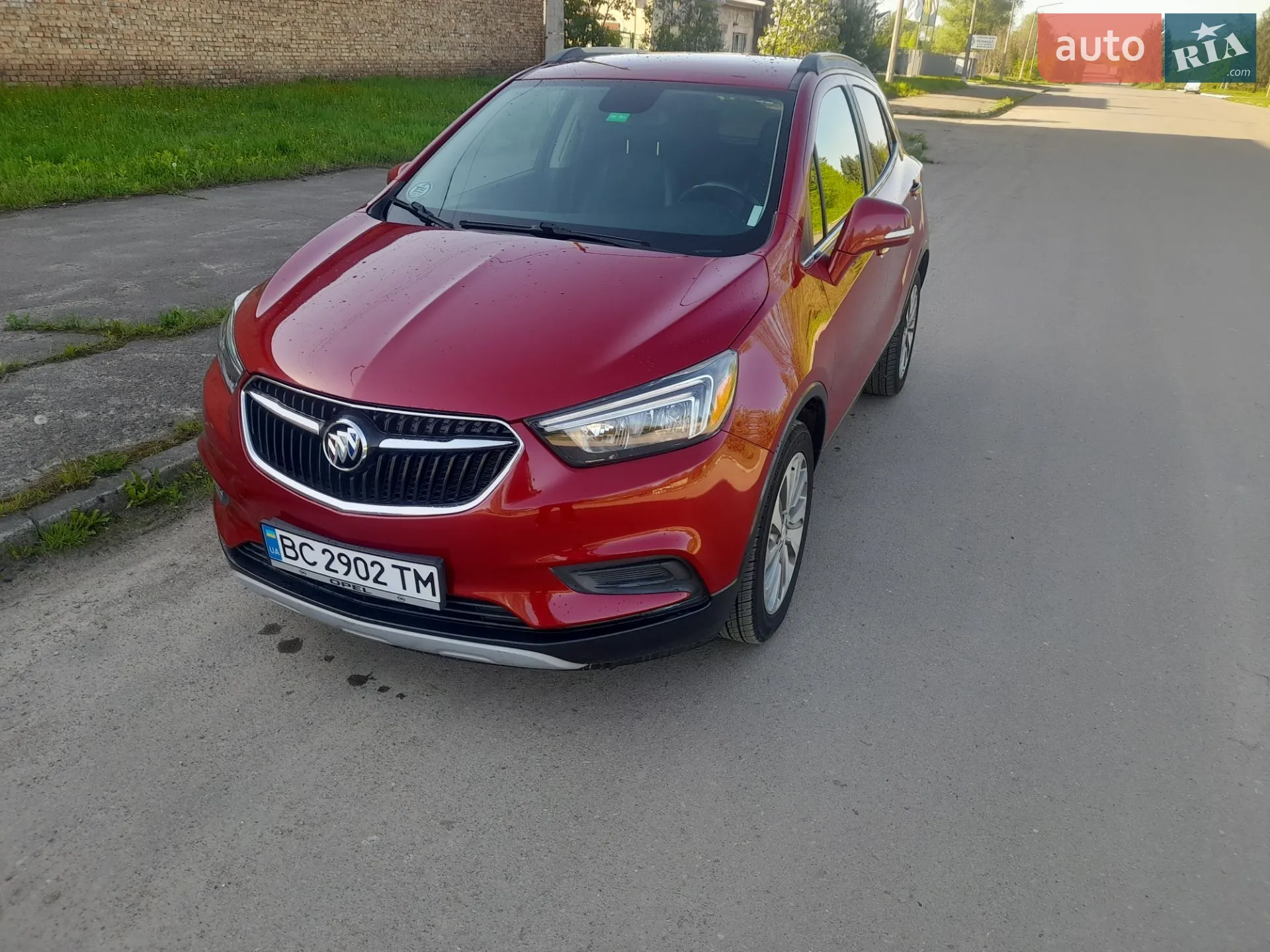 2018 Buick Encore - мініатюра 5