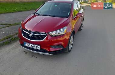 Внедорожник / Кроссовер Buick Encore 2018 в 