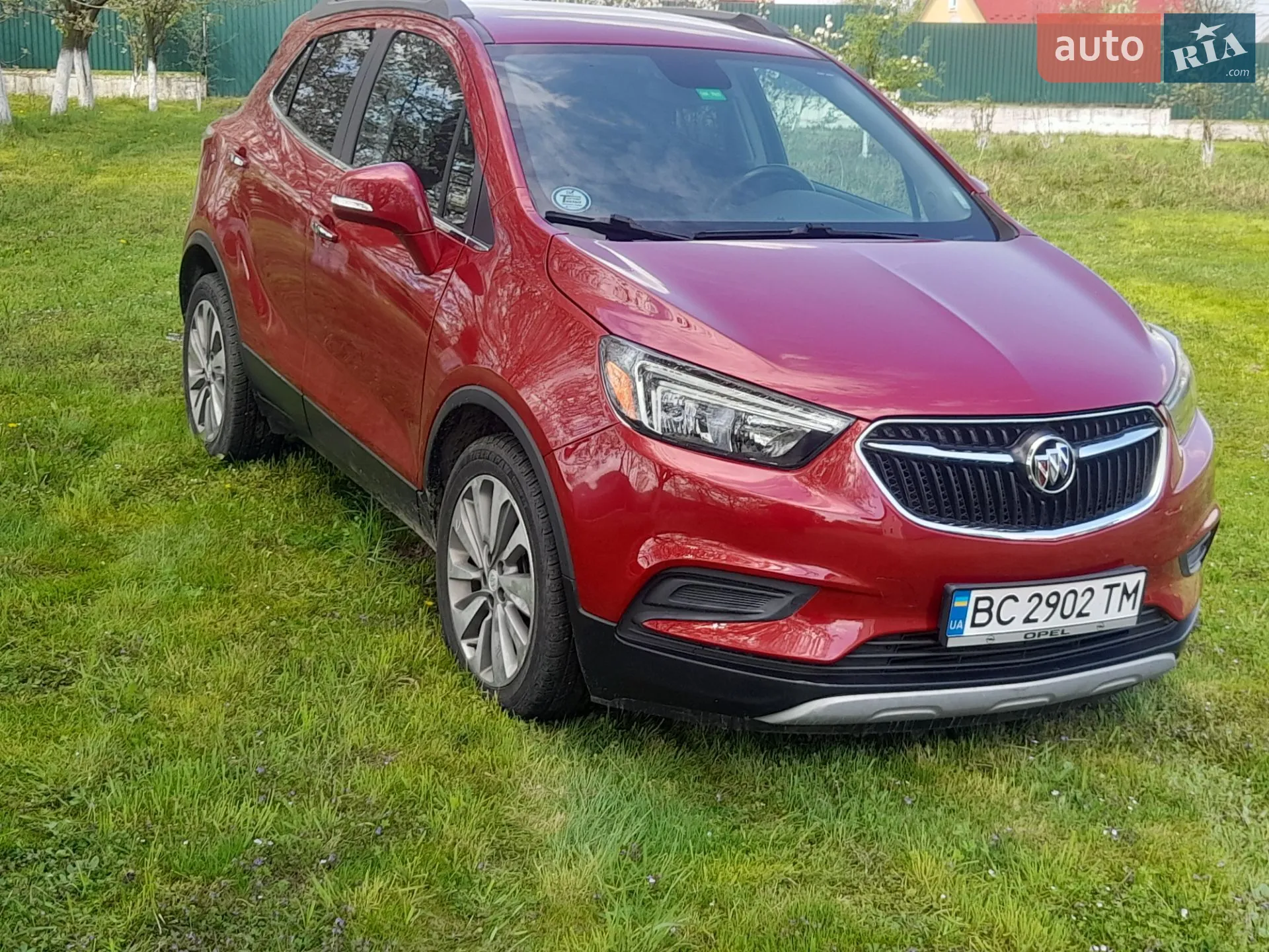 2018 Buick Encore - мініатюра 7