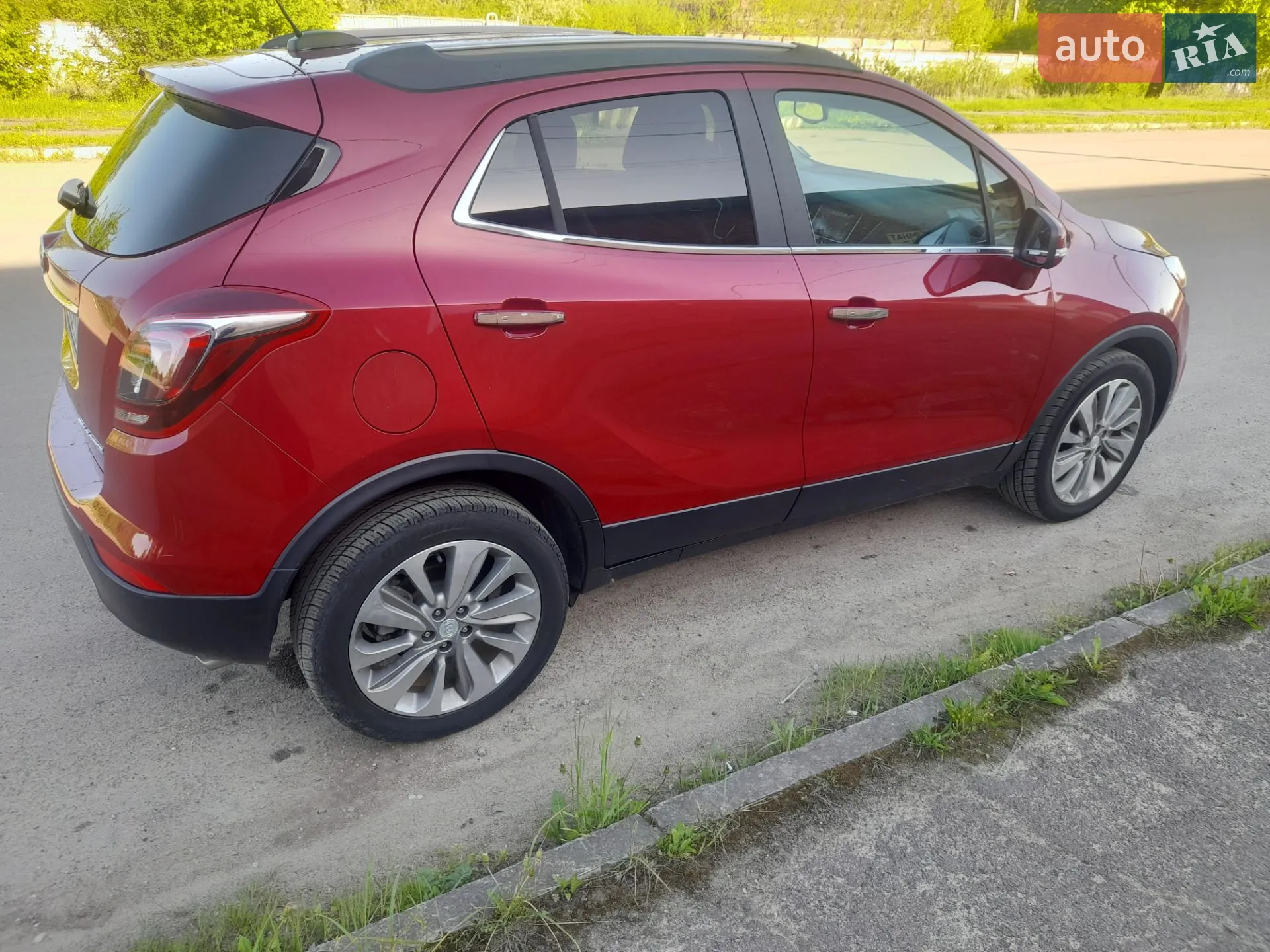 2018 Buick Encore - мініатюра 8
