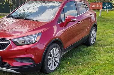 Внедорожник / Кроссовер Buick Encore 2018 в 