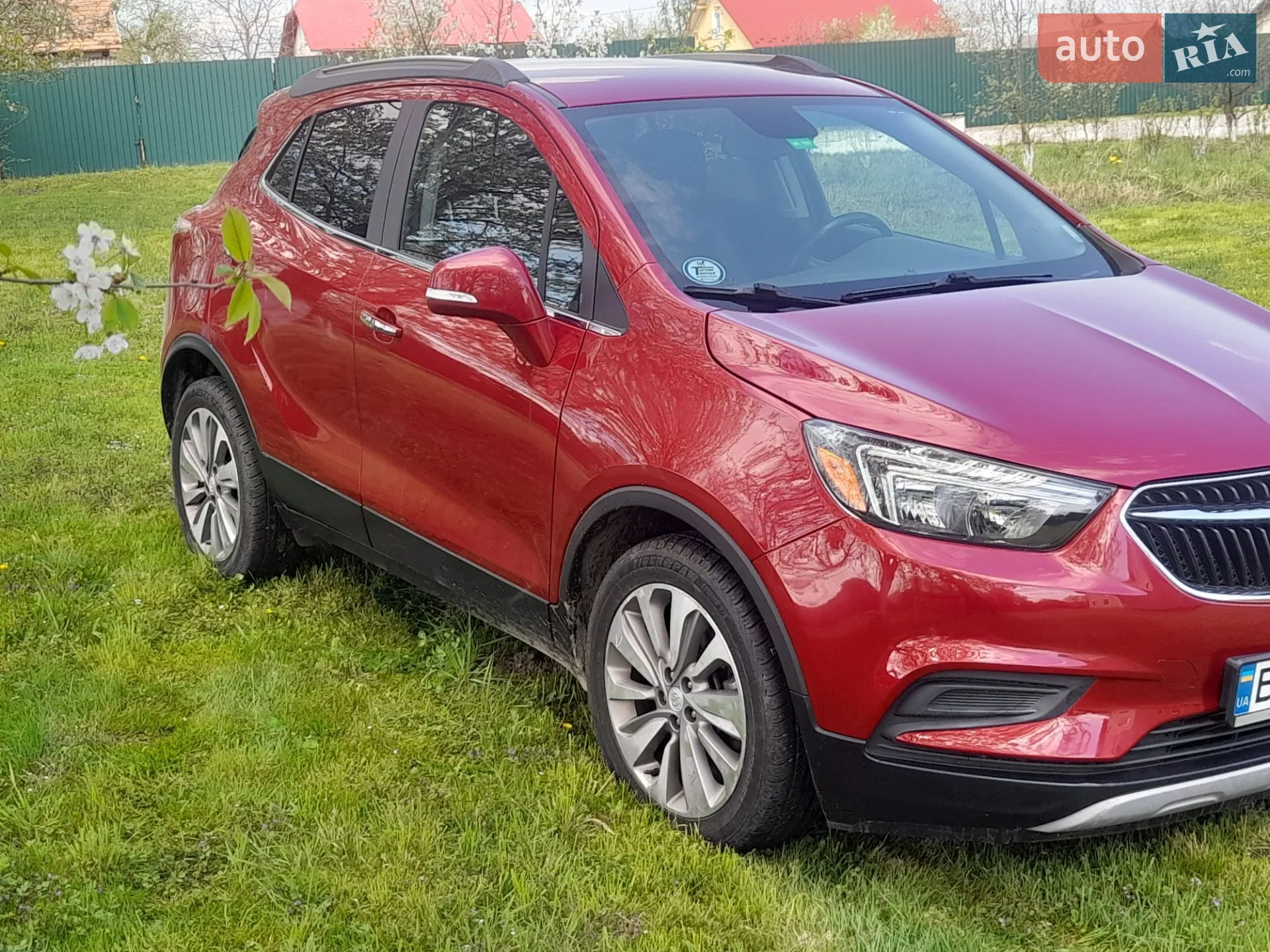 2018 Buick Encore - мініатюра 9