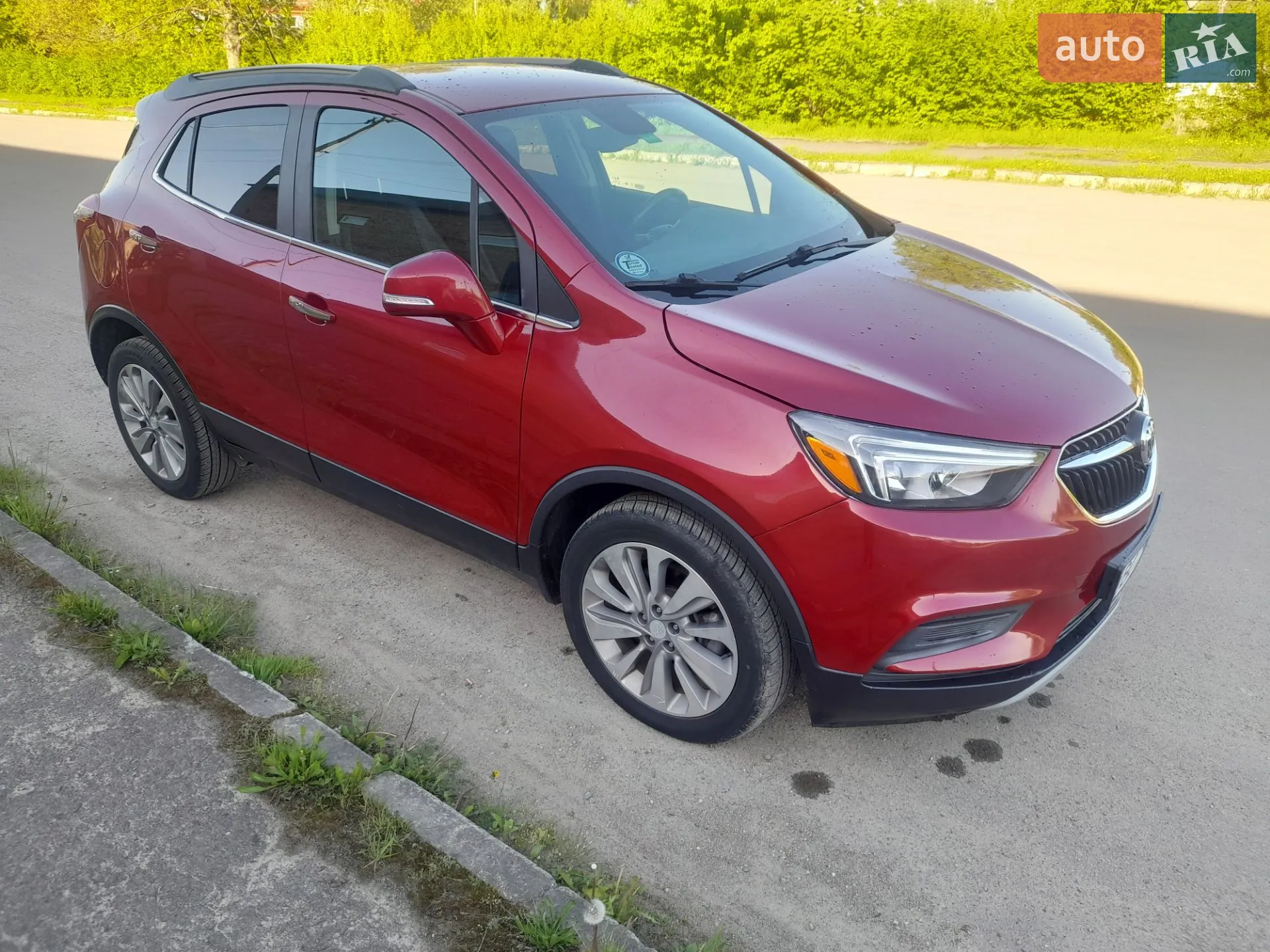 2018 Buick Encore - мініатюра 12