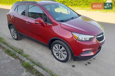 Внедорожник / Кроссовер Buick Encore 2018 в 