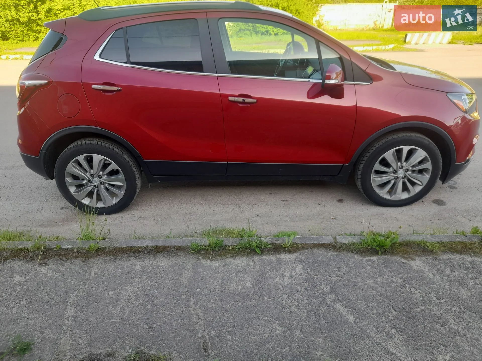 2018 Buick Encore - мініатюра 14