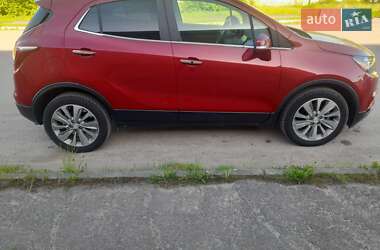 Внедорожник / Кроссовер Buick Encore 2018 в 