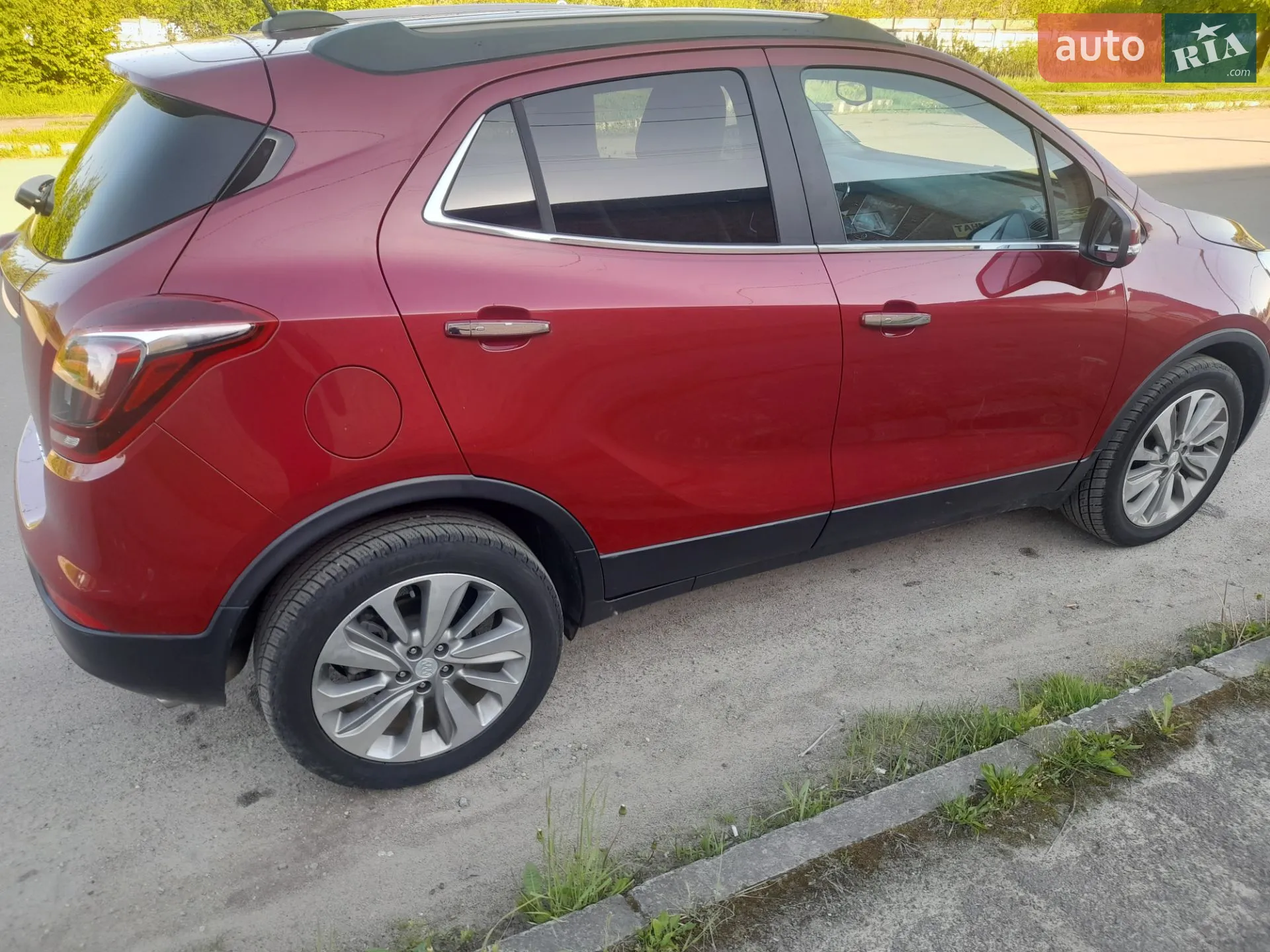 2018 Buick Encore - мініатюра 21