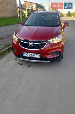 Внедорожник / Кроссовер Buick Encore 2018 в 