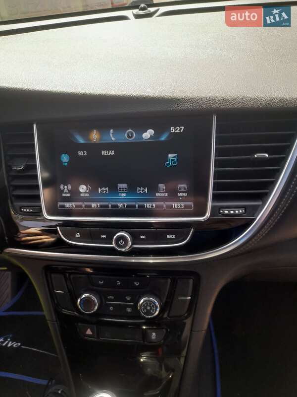 Позашляховик / Кросовер Buick Encore 2018 в Дрогобичі фото 24 Позашляховик / Кросовер Buick Encore 2018 в Дрогобичі