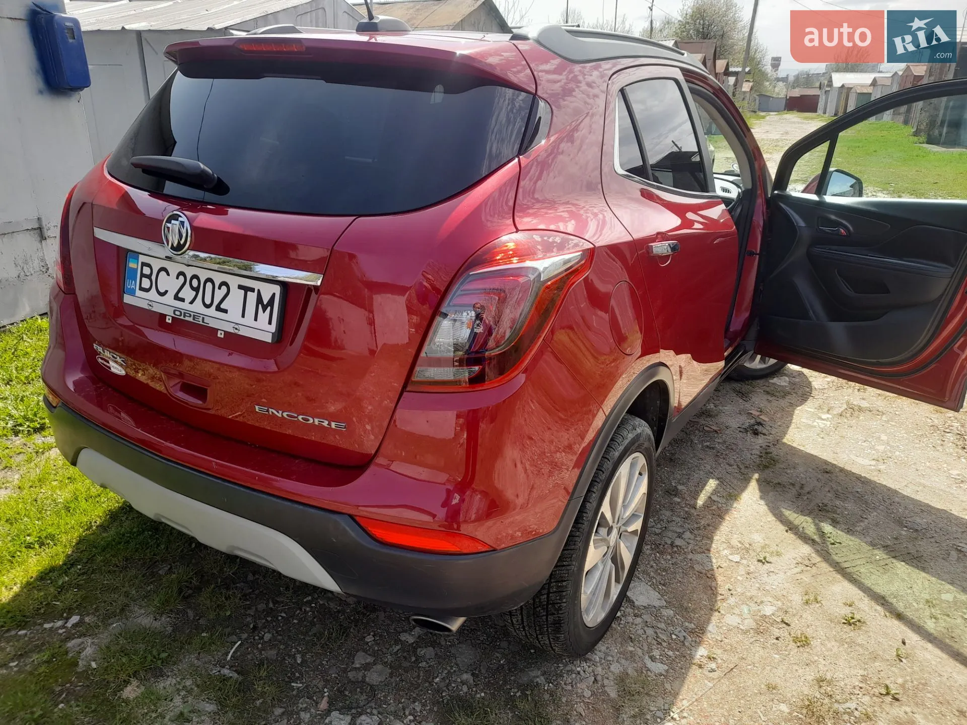 2018 Buick Encore - мініатюра 26