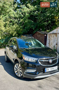 Позашляховик / Кросовер Buick Encore 2018 в Києві