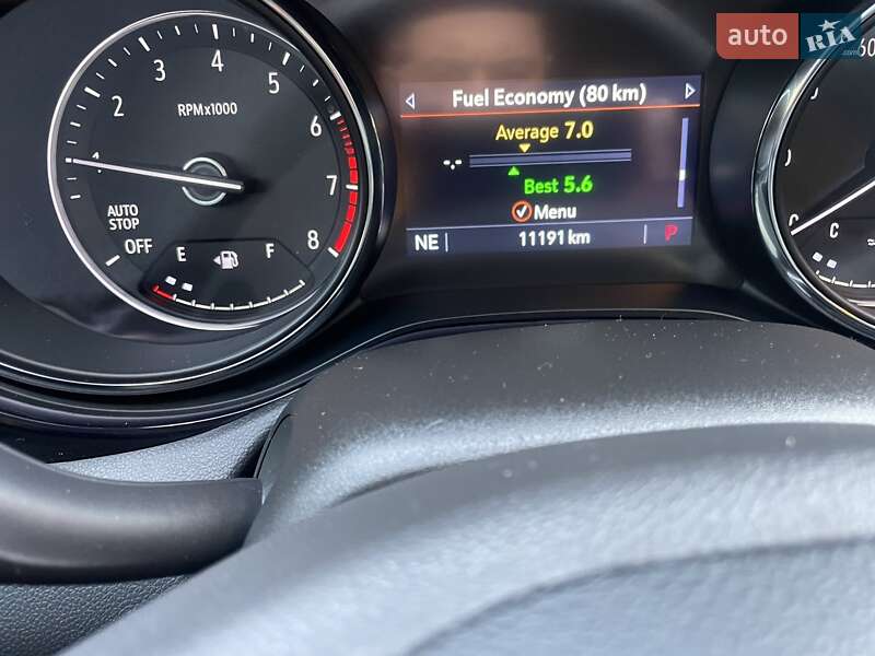 Внедорожник / Кроссовер Buick Encore 2021 в Борисполе фото 2 Внедорожник / Кроссовер Buick Encore 2021 в Борисполе