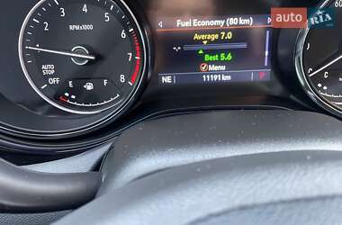 Позашляховик / Кросовер Buick Encore 2021 в 