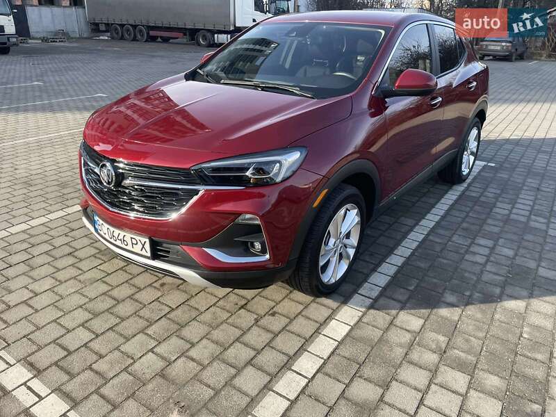 Внедорожник / Кроссовер Buick Encore 2021 в Борисполе фото 5 Внедорожник / Кроссовер Buick Encore 2021 в Борисполе