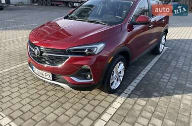 Позашляховик / Кросовер Buick Encore 2021 в 