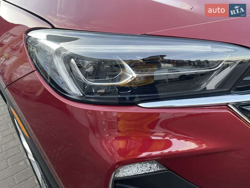 Внедорожник / Кроссовер Buick Encore 2021 в Борисполе фото 10 Внедорожник / Кроссовер Buick Encore 2021 в Борисполе