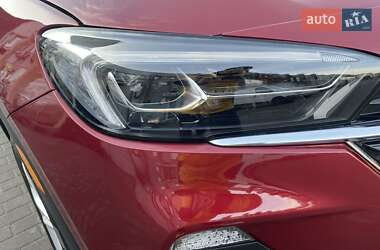 Позашляховик / Кросовер Buick Encore 2021 в 