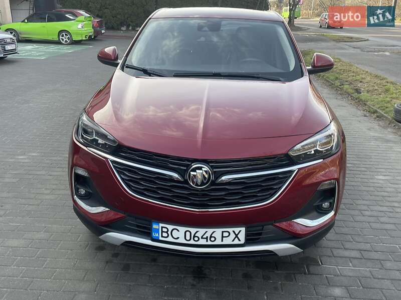 Внедорожник / Кроссовер Buick Encore 2021 в Борисполе фото 15 Внедорожник / Кроссовер Buick Encore 2021 в Борисполе