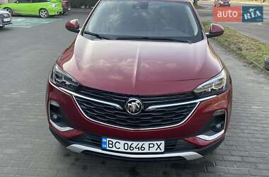 Позашляховик / Кросовер Buick Encore 2021 в 