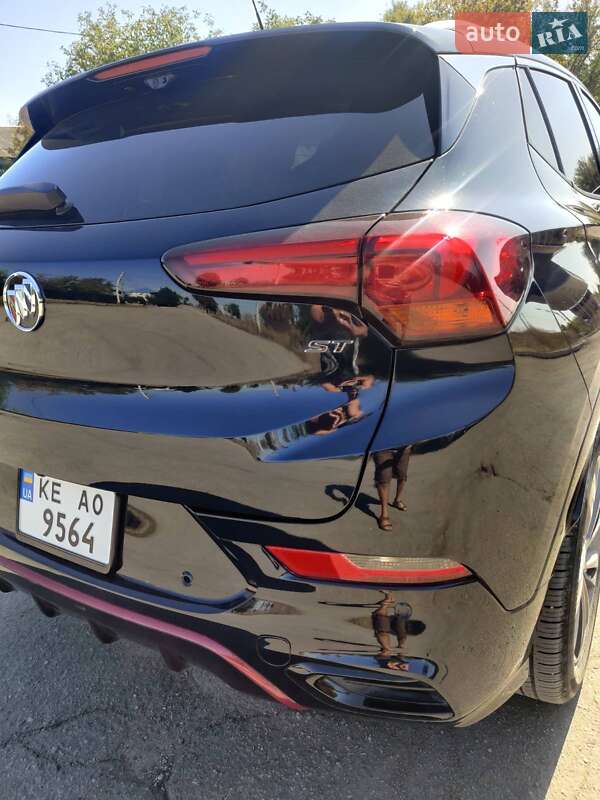 Позашляховик / Кросовер Buick Encore 2020 в Дніпрі