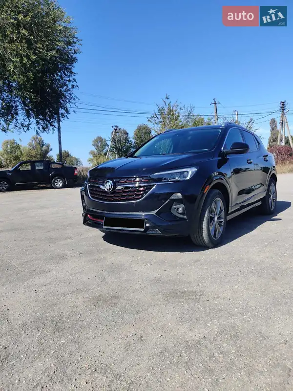Buick Encore