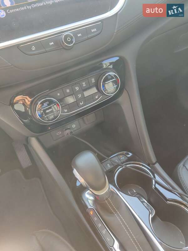 Позашляховик / Кросовер Buick Encore 2020 в Дніпрі