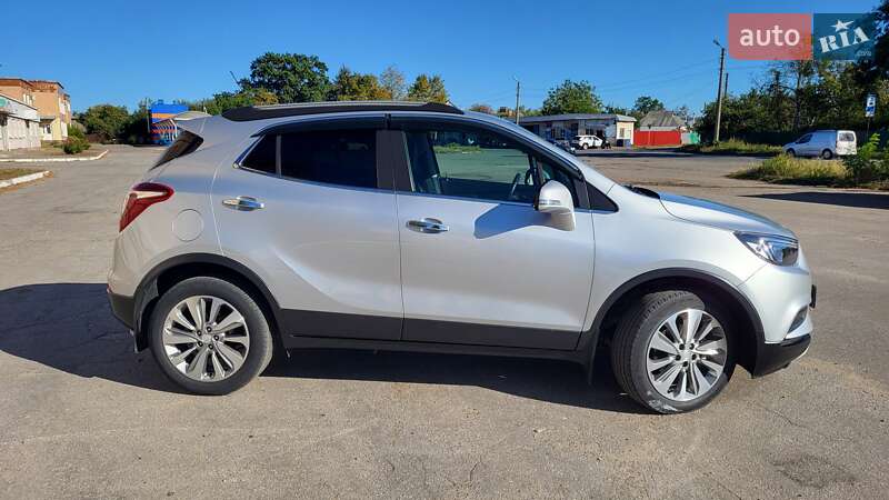 Позашляховик / Кросовер Buick Encore 2018 в Полтаві