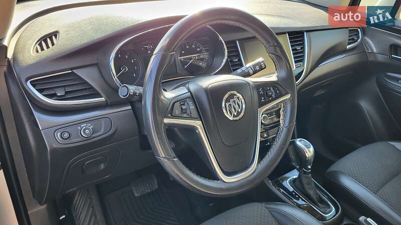 Позашляховик / Кросовер Buick Encore 2018 в Полтаві