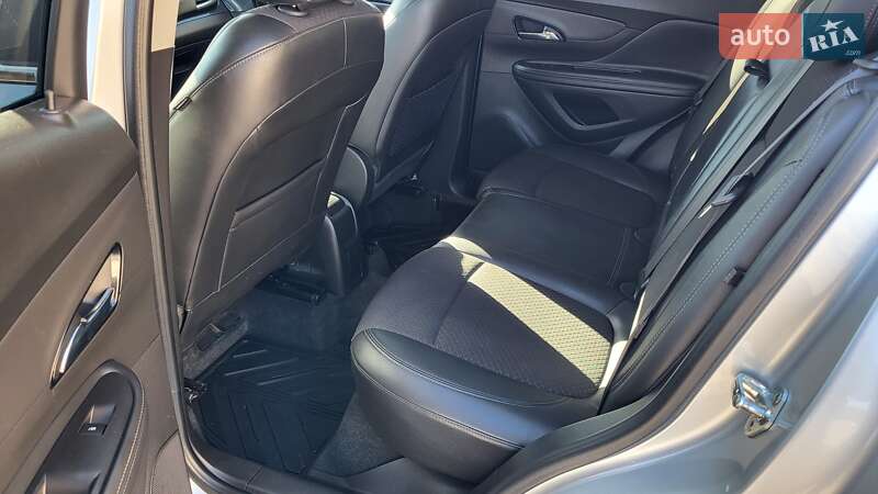 Позашляховик / Кросовер Buick Encore 2018 в Полтаві