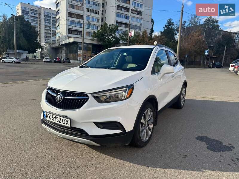 Позашляховик / Кросовер Buick Encore 2019 в Харкові