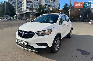 Позашляховик / Кросовер Buick Encore 2019 в 