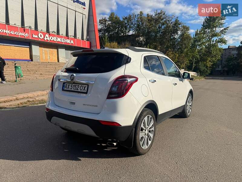 Позашляховик / Кросовер Buick Encore 2019 в Харкові