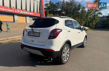 Позашляховик / Кросовер Buick Encore 2019 в 