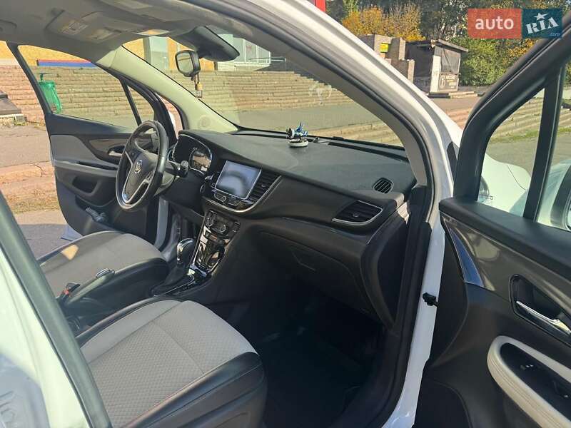 Позашляховик / Кросовер Buick Encore 2019 в Харкові