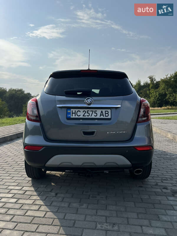Внедорожник / Кроссовер Buick Encore 2018 в Львове