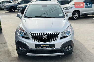 Позашляховик / Кросовер Buick Encore 2016 в 