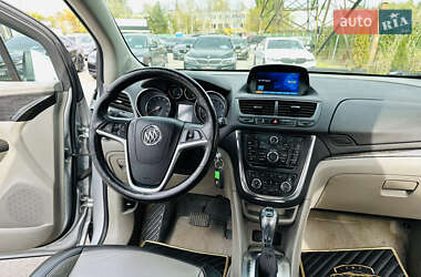 Позашляховик / Кросовер Buick Encore 2016 в 