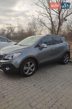 Позашляховик / Кросовер Buick Encore 2013 в 