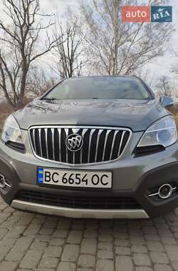 Позашляховик / Кросовер Buick Encore 2013 в 