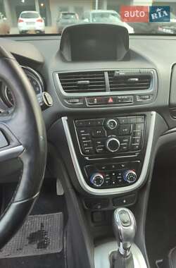 Позашляховик / Кросовер Buick Encore 2013 в 
