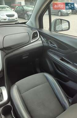 Позашляховик / Кросовер Buick Encore 2013 в 