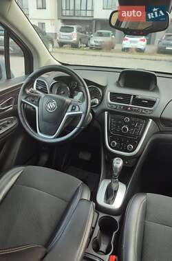 Позашляховик / Кросовер Buick Encore 2013 в 
