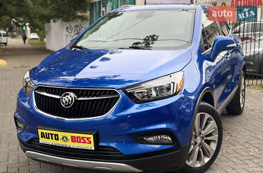 Позашляховик / Кросовер Buick Encore 2016 в 