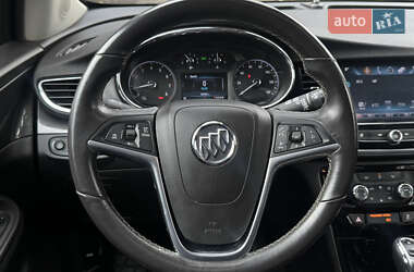 Позашляховик / Кросовер Buick Encore 2016 в 