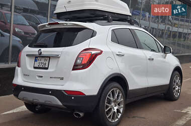 Внедорожник / Кроссовер Buick Encore 2018 в 
