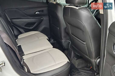 Внедорожник / Кроссовер Buick Encore 2018 в 
