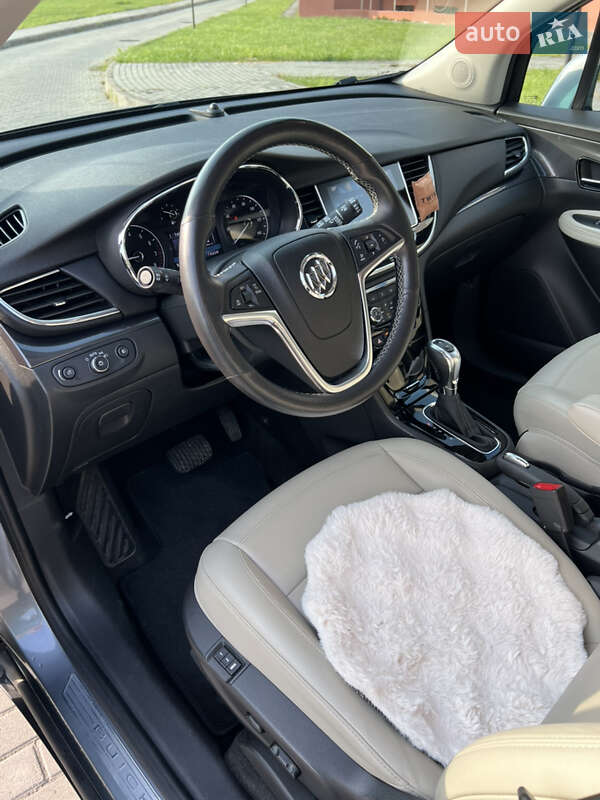 Позашляховик / Кросовер Buick Encore 2018 в Львові фото 13 Позашляховик / Кросовер Buick Encore 2018 в Львові