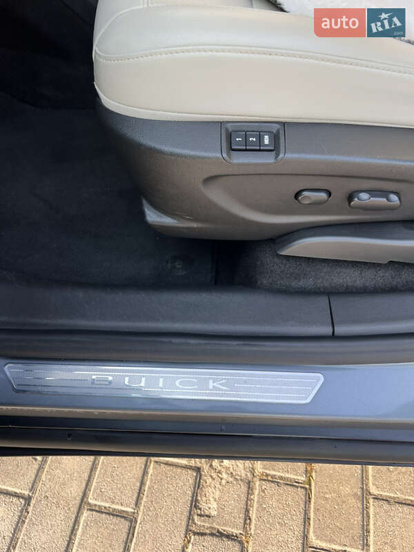 Позашляховик / Кросовер Buick Encore 2018 в Львові фото 21 Позашляховик / Кросовер Buick Encore 2018 в Львові