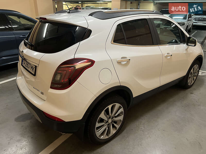 Позашляховик / Кросовер Buick Encore 2019 в Києві